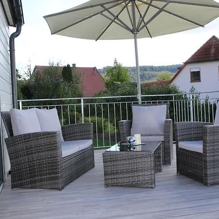 Апартаменти Mobilheim Am Geisberg Wiesenbronn Екстер'єр фото